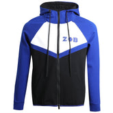 Zeta Tech Fleece Jacket Black